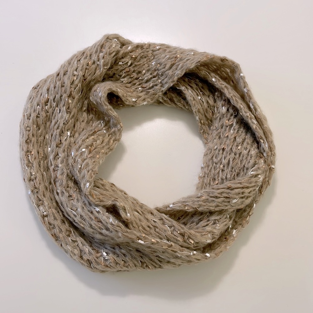 Cozy Infinity Scarf